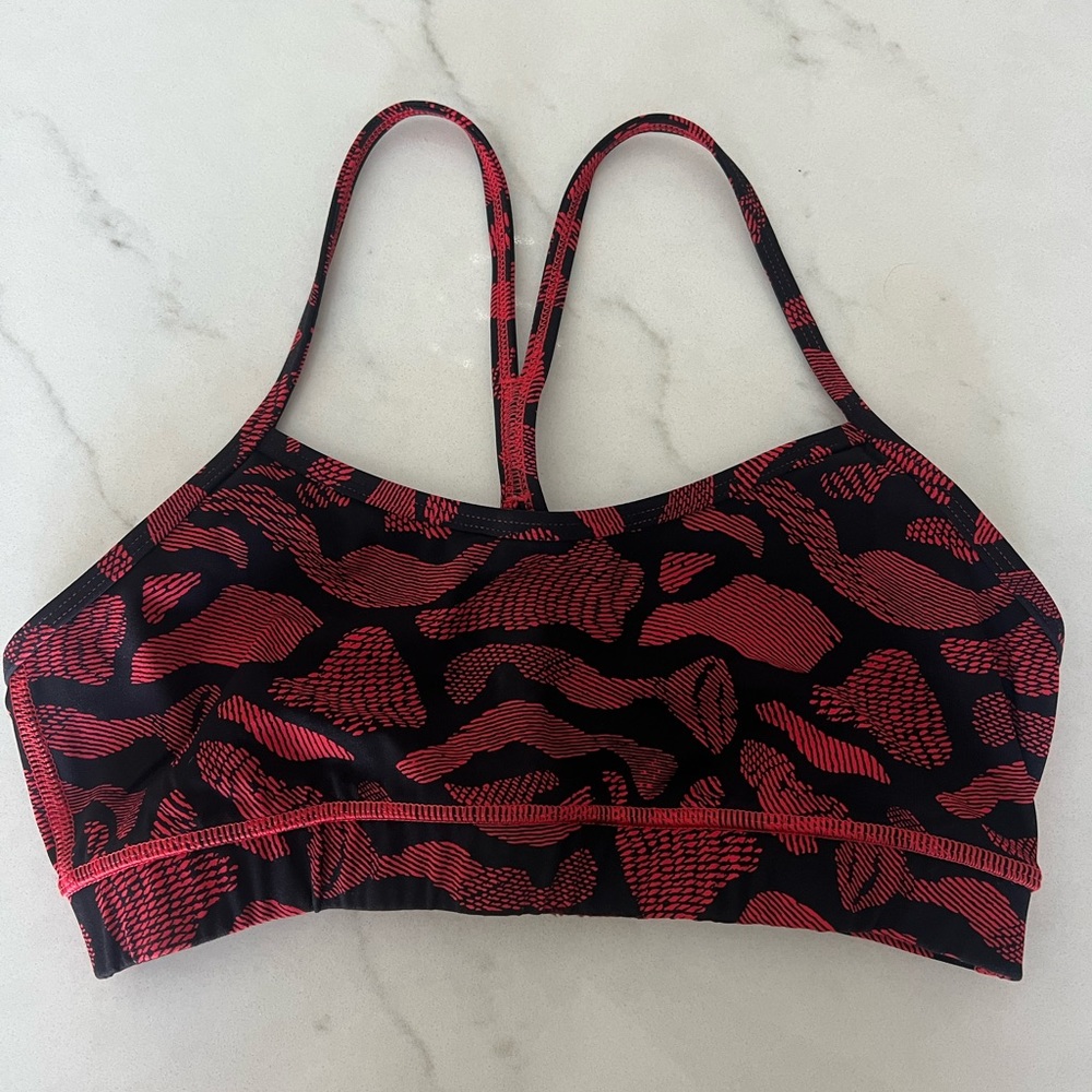 Lululemon Sports Bra Size 6